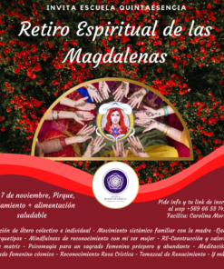 Retiro Espiritual de las Magdalenas