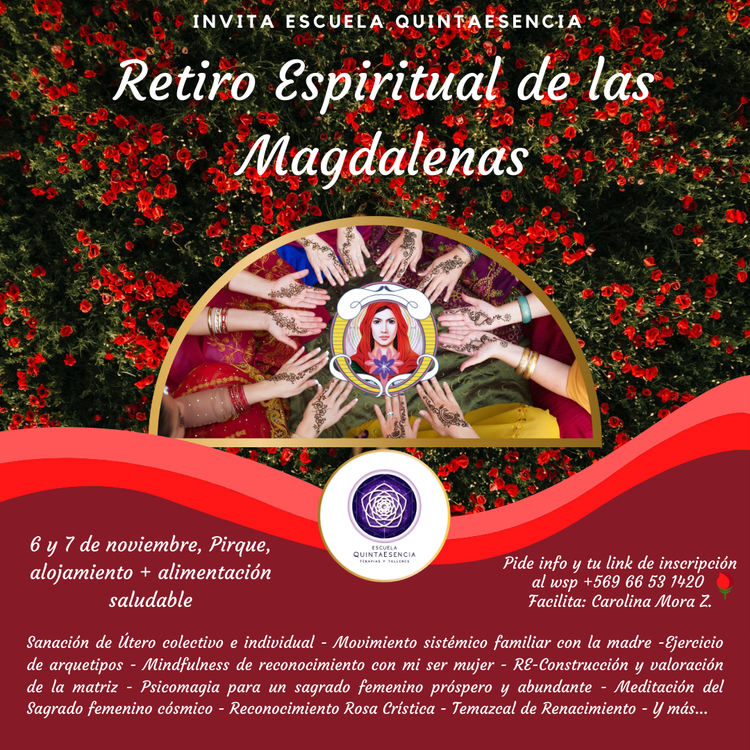 Retiro Espiritual de las Magdalenas