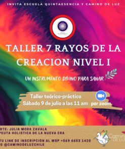 Taller 7 Rayos de la Creación