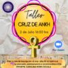 Taller Cruz de Ankh